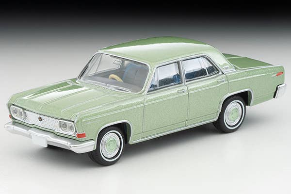 Tomica Limited Vintage 1/64 LV-42d Mitsubishi Debonair Green 1964 | 4543736329848