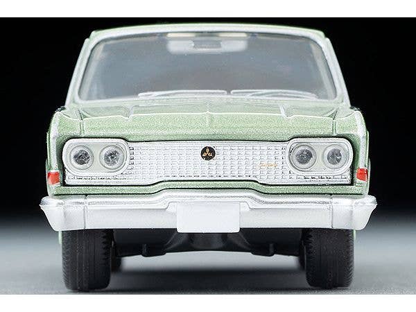 Tomica Limited Vintage 1/64 LV-42d Mitsubishi Debonair Green 1964 | 4543736329848