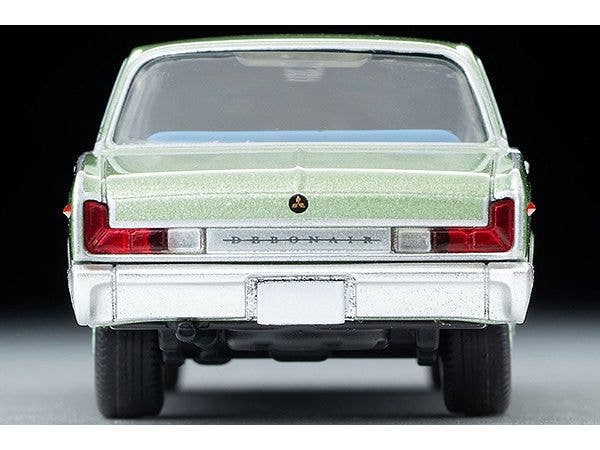 Tomica Limited Vintage 1/64 LV-42d Mitsubishi Debonair Green 1964 | 4543736329848