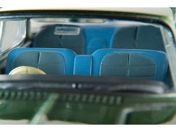 Tomica Limited Vintage 1/64 LV-42d Mitsubishi Debonair Green 1964 | 4543736329848