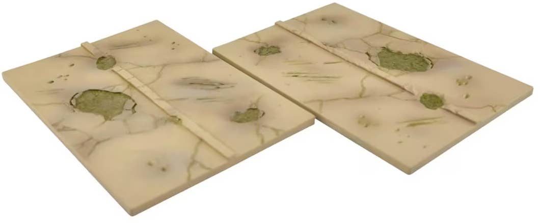 TomyTec 1/144 DCMA19 Mini Base Road C | 4543736330240