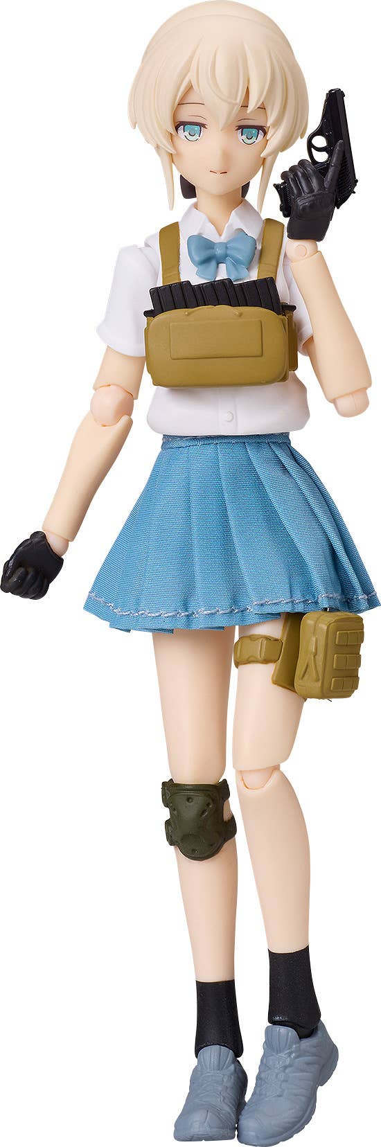 Tomytec figma Armed JK: Variant E | 4543736331421