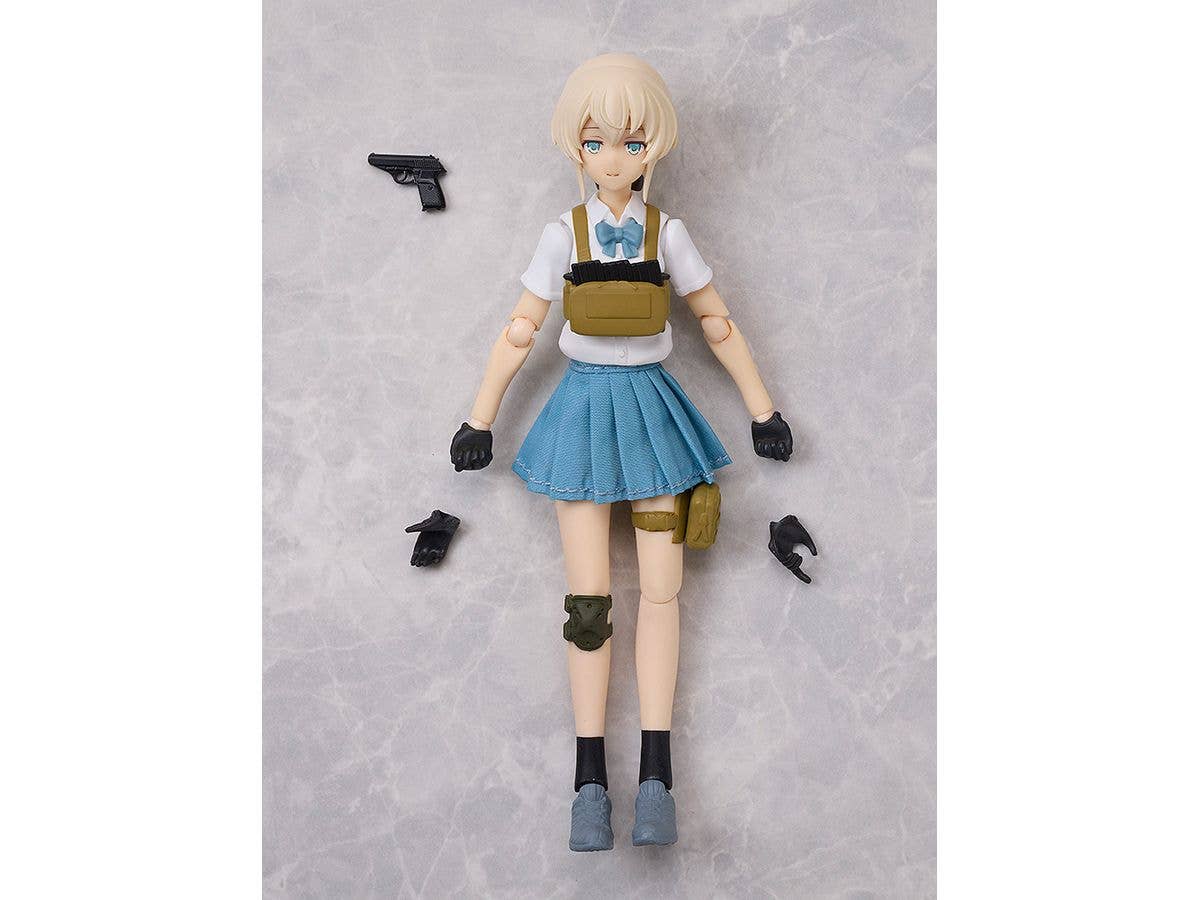 Tomytec figma Armed JK: Variant E | 4543736331421