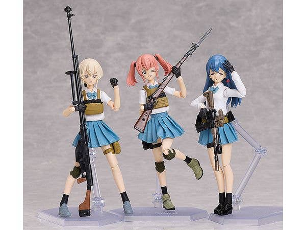 Tomytec figma Armed JK: Variant E | 4543736331421