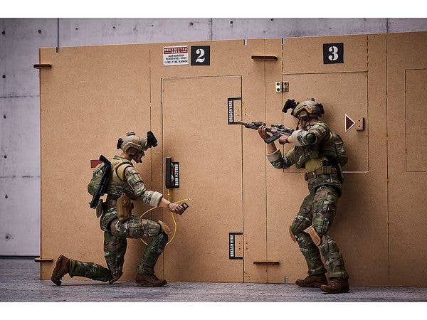 TOMYTEC figma Special Forces Member | 4543736331452