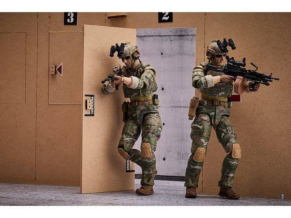 TOMYTEC figma Special Forces Member | 4543736331452