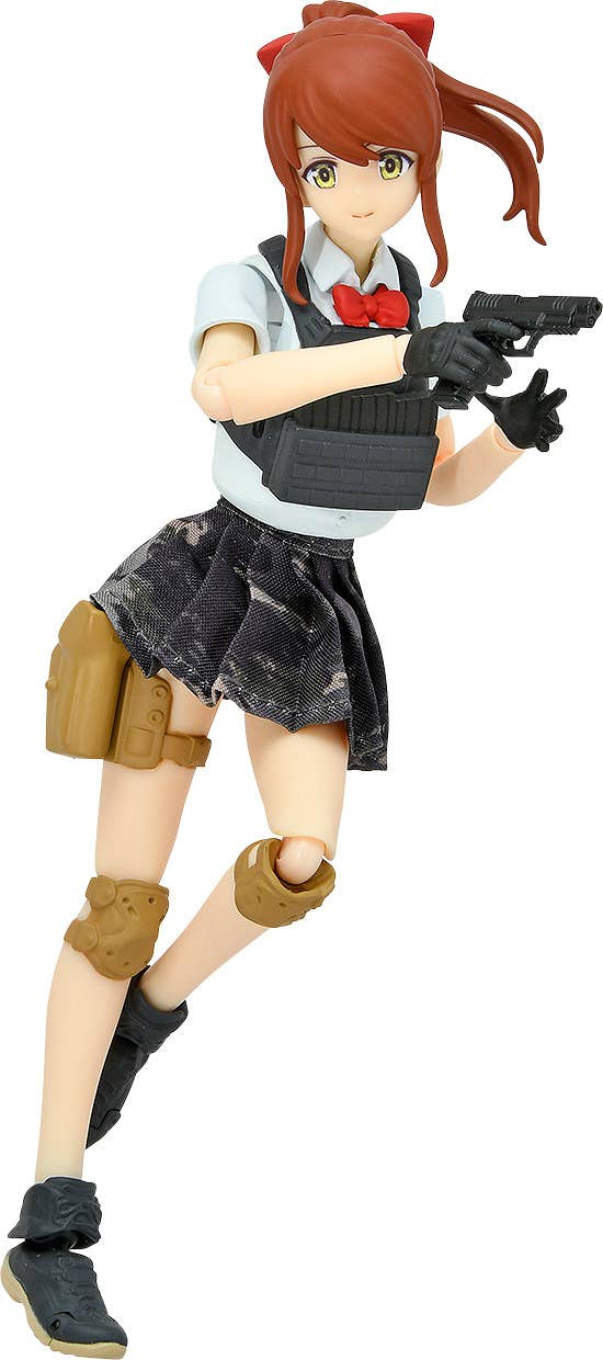 TOMYTEC figma Armed JK: Variant A2, Code: URBEX | 4543736335665