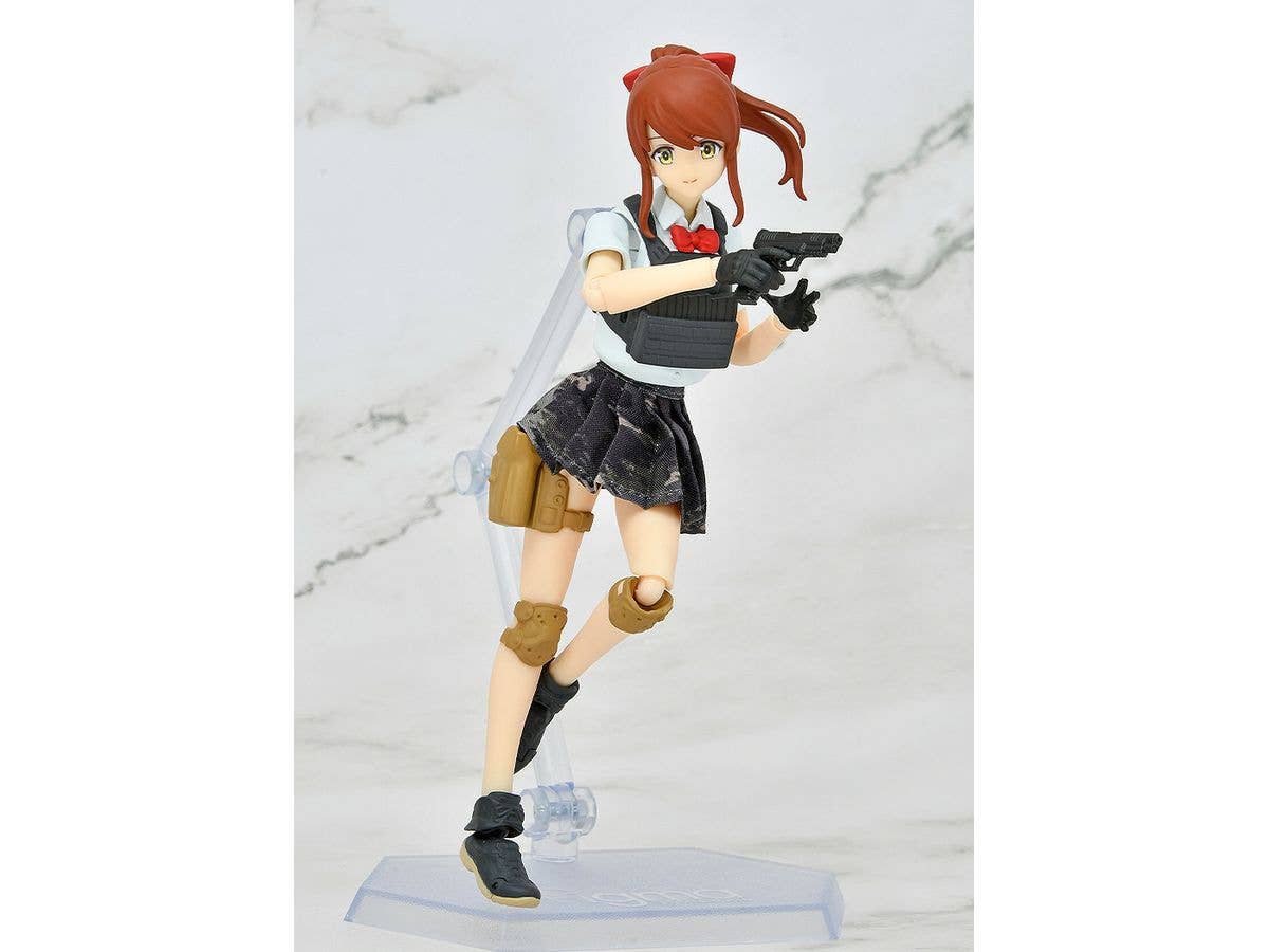 TOMYTEC figma Armed JK: Variant A2, Code: URBEX | 4543736335665