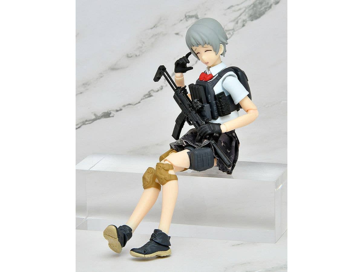 TOMYTEC figma Armed JK: Variant A2, Code: URBEX | 4543736335665
