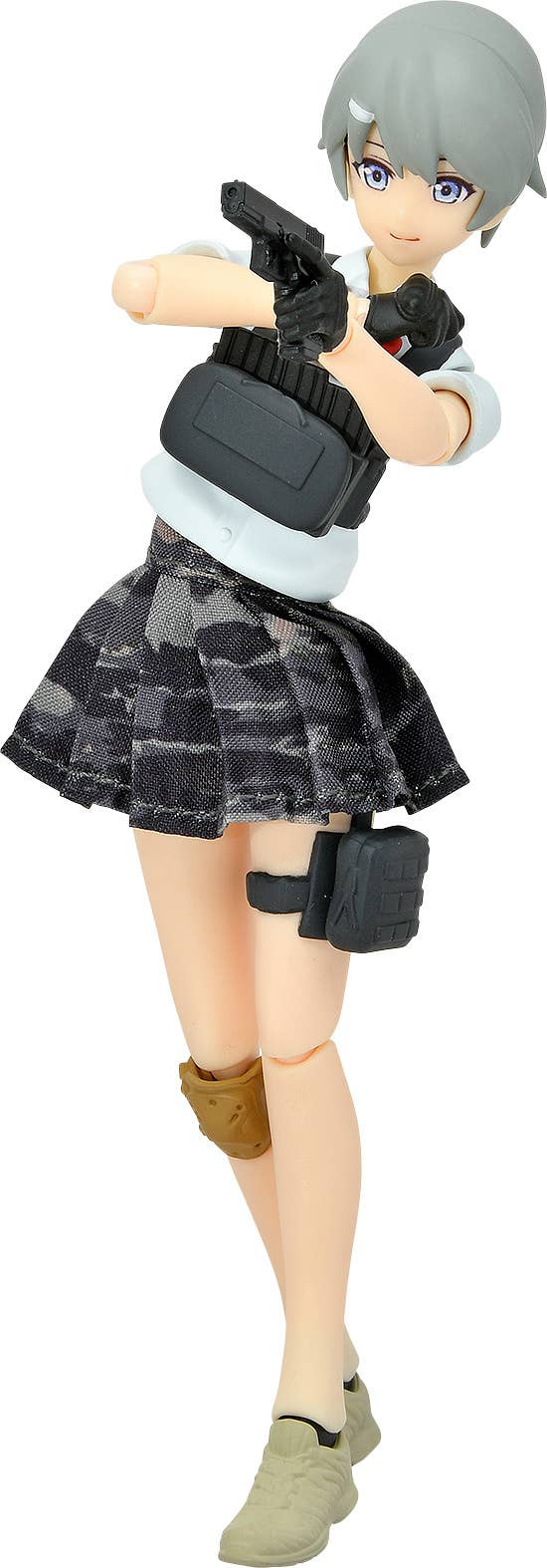 TOMYTEC figma Armed JK: Variant B2, Code: URBEX | 4543736335672