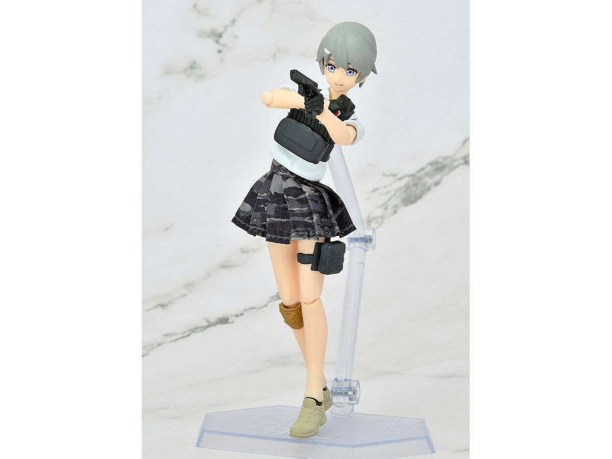 TOMYTEC figma Armed JK: Variant B2, Code: URBEX | 4543736335672