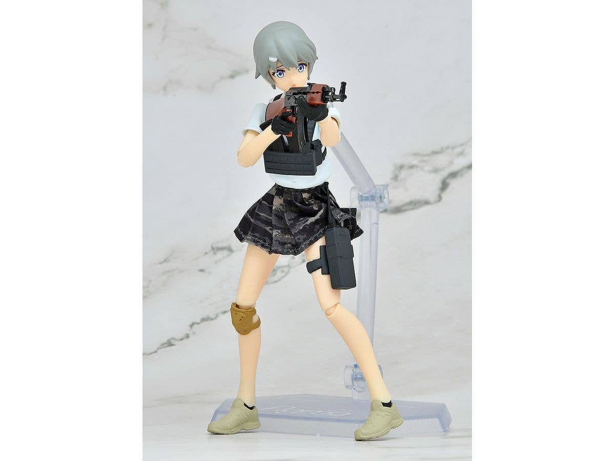 TOMYTEC figma Armed JK: Variant B2, Code: URBEX | 4543736335672
