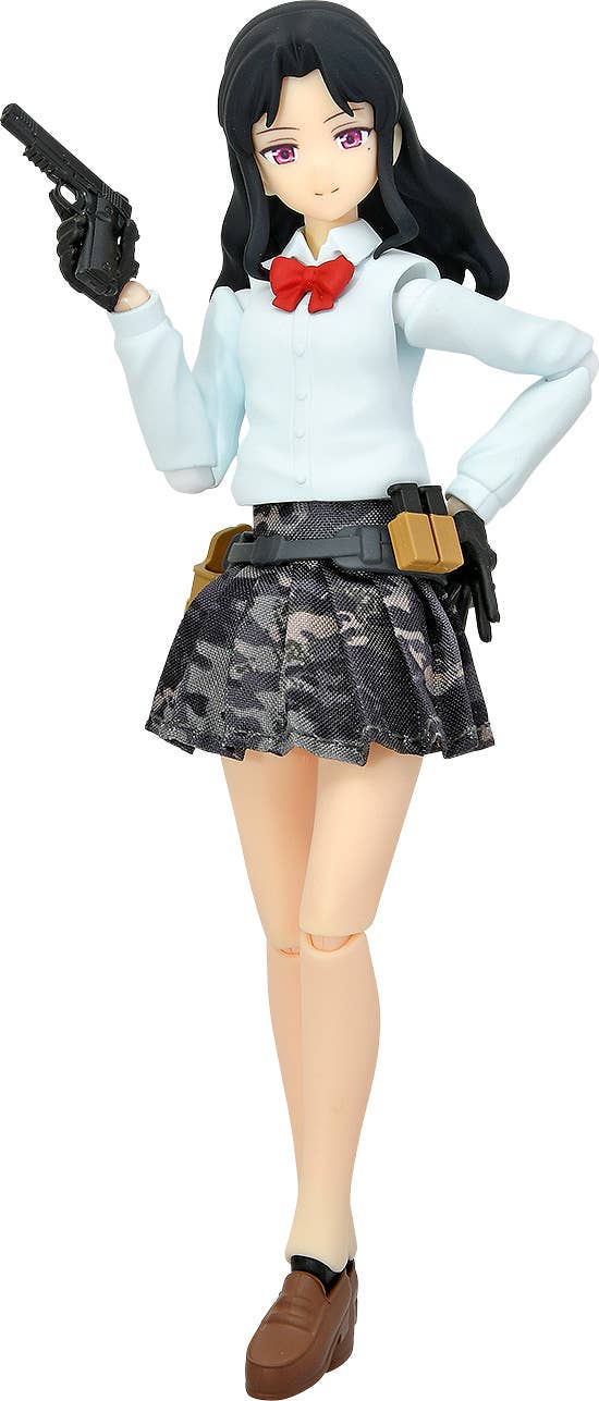 TOMYTEC figma Armed JK: Variant C2, Code: URBEX | 4543736335689