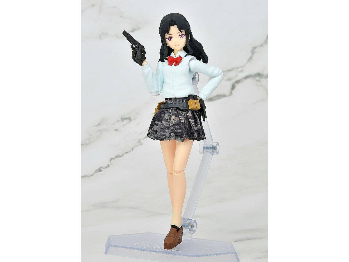 TOMYTEC figma Armed JK: Variant C2, Code: URBEX | 4543736335689
