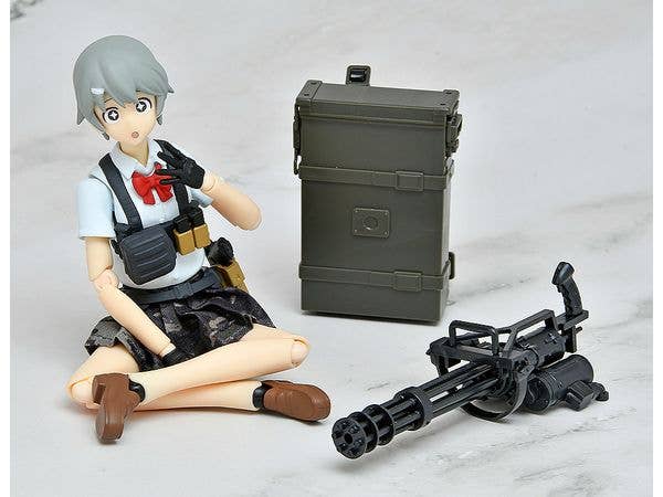 TOMYTEC figma Armed JK: Variant C2, Code: URBEX | 4543736335689