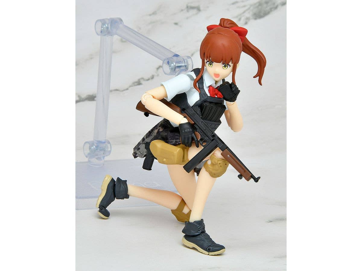 TOMYTEC figma PLUS Armed JK Variant Loadout Set 3, Code: URBEX | 4543736335696