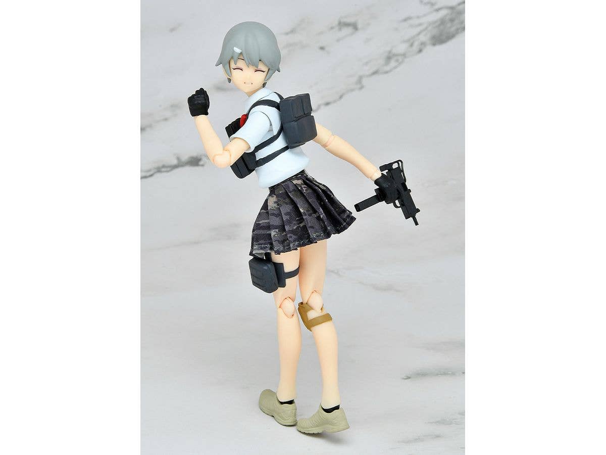 TOMYTEC figma PLUS Armed JK Variant Loadout Set 3, Code: URBEX | 4543736335696