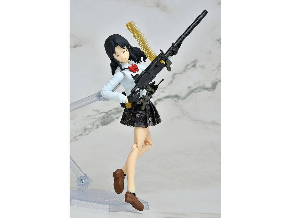 TOMYTEC figma PLUS Armed JK Variant Loadout Set 3, Code: URBEX | 4543736335696