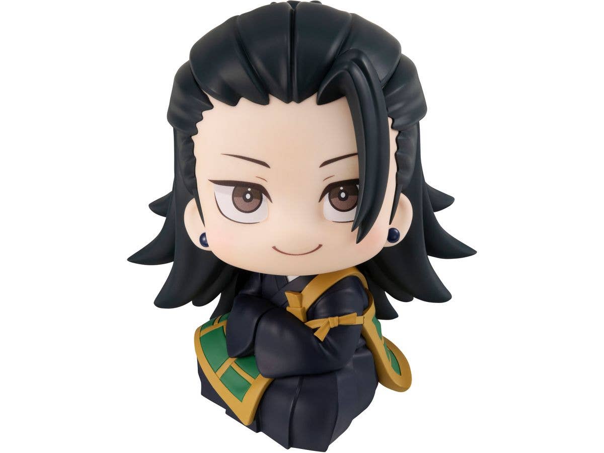 MegaHouse Lookup Movie JUJUTSUKAISEN 0 Suguru Geto (Repeat) | 4535123841286