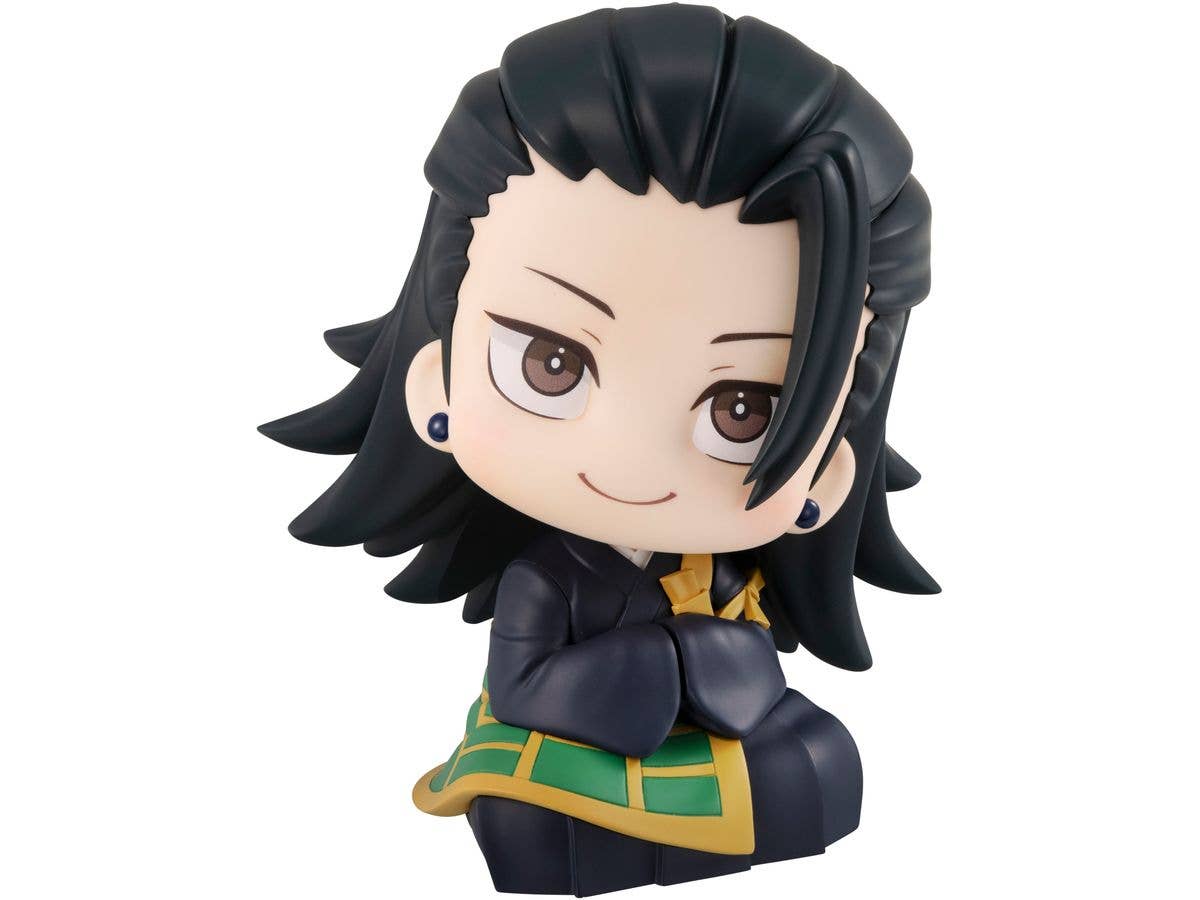 MegaHouse Lookup Movie JUJUTSUKAISEN 0 Suguru Geto (Repeat) | 4535123841286