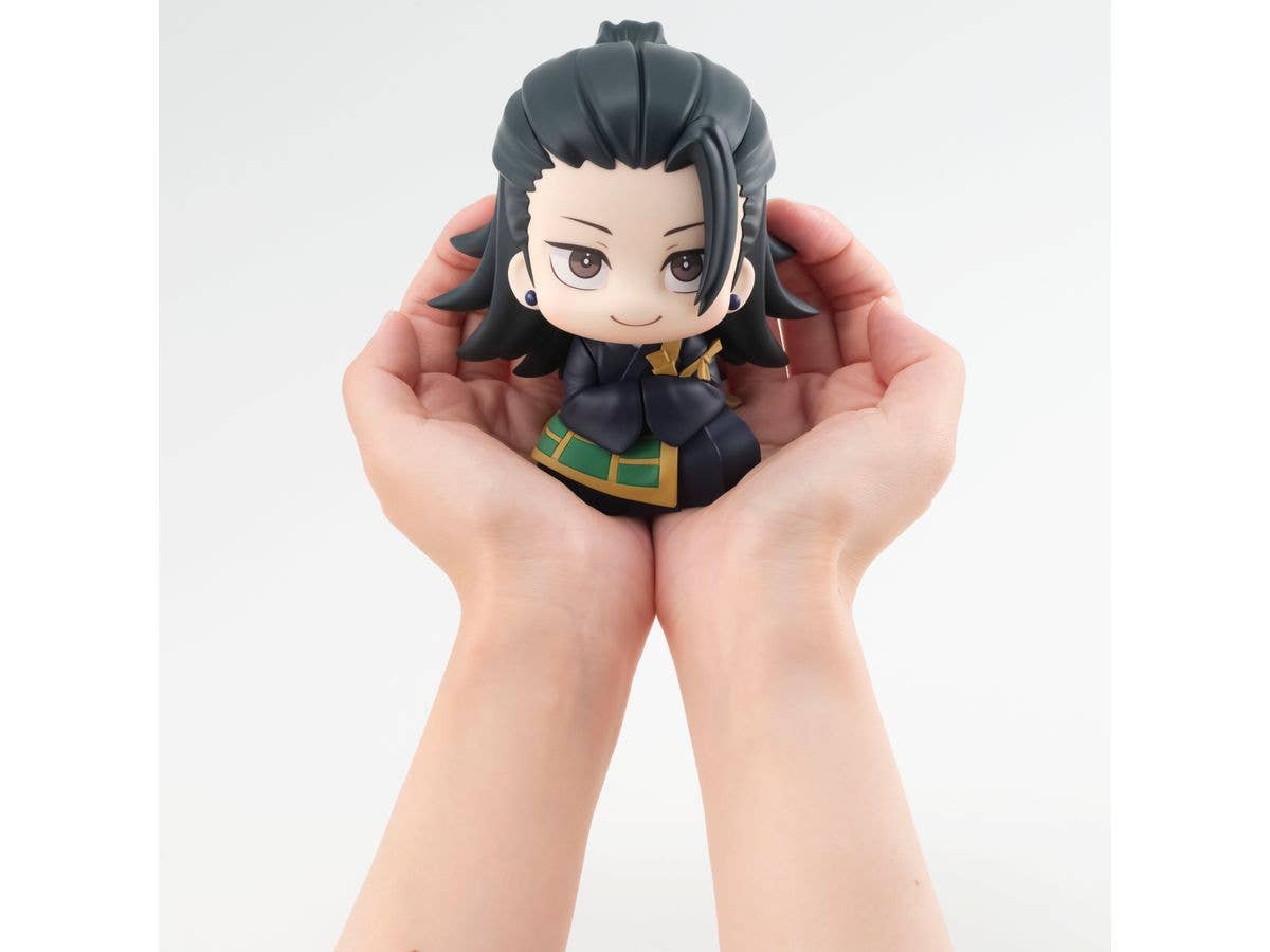 MegaHouse Lookup Movie JUJUTSUKAISEN 0 Suguru Geto (Repeat) | 4535123841286