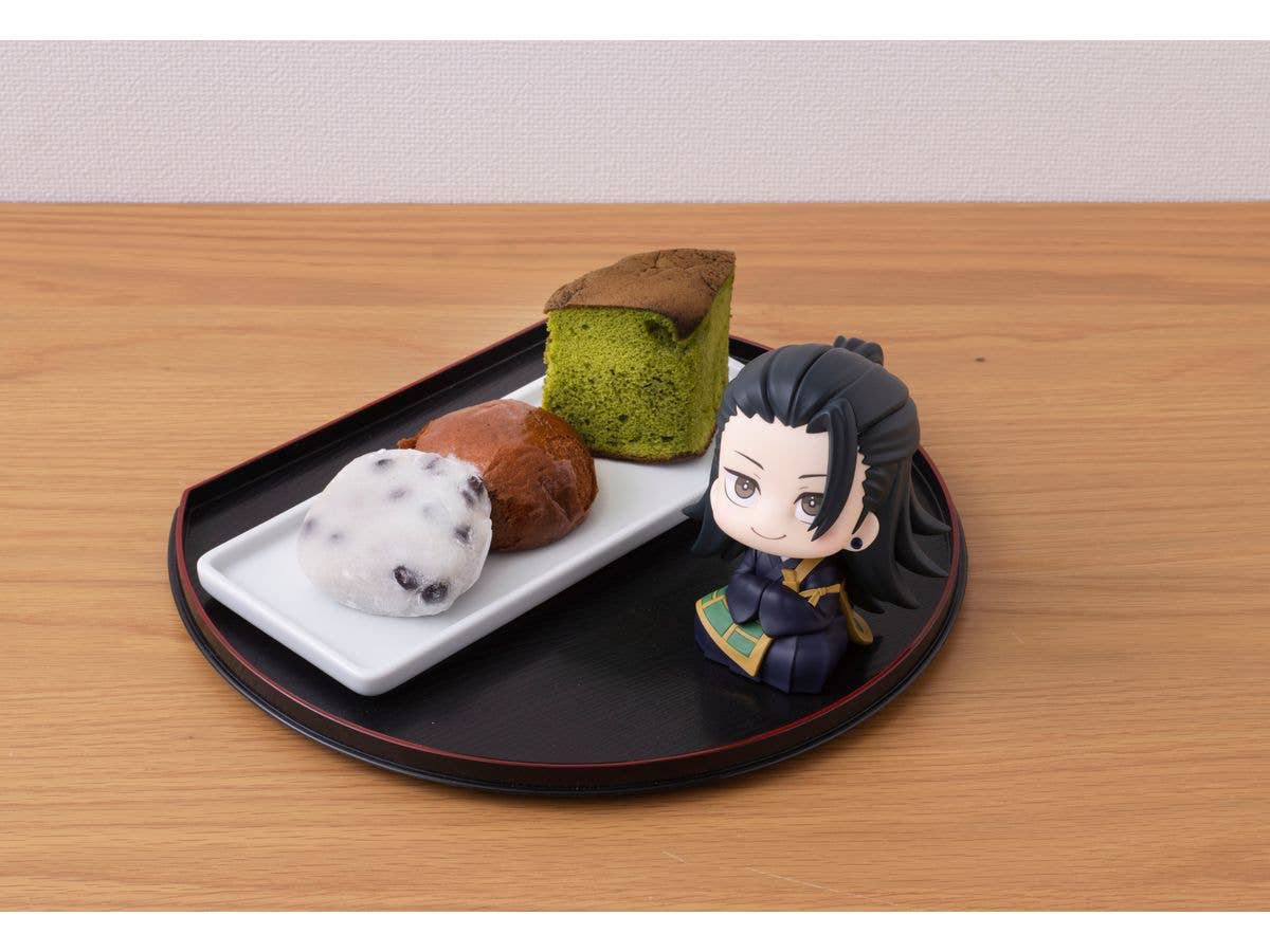 MegaHouse Lookup Movie JUJUTSUKAISEN 0 Suguru Geto (Repeat) | 4535123841286
