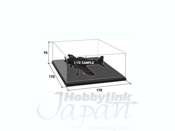 Master Tools Display Case 170x170x70mm DM | 9580208098128
