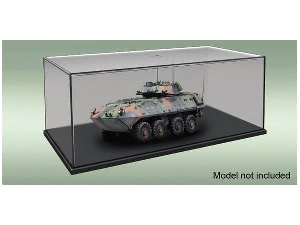 Master Tools Display Case 325mm x 165mm x 125mm | 9580208098142