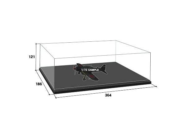 Master Tools Display Case 364mm x 186mm x 121mm | 9580208098159