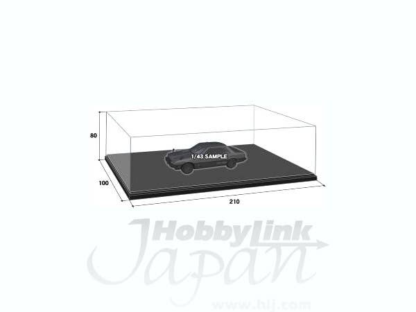Master Tools Display Case 210x100x80mm | 9580208098173