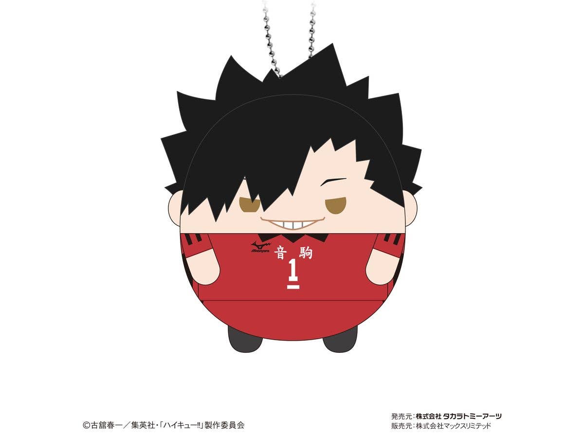 Piapro.net MAX HAIKYUU FUWA KORORIN 8 | 4580683618014