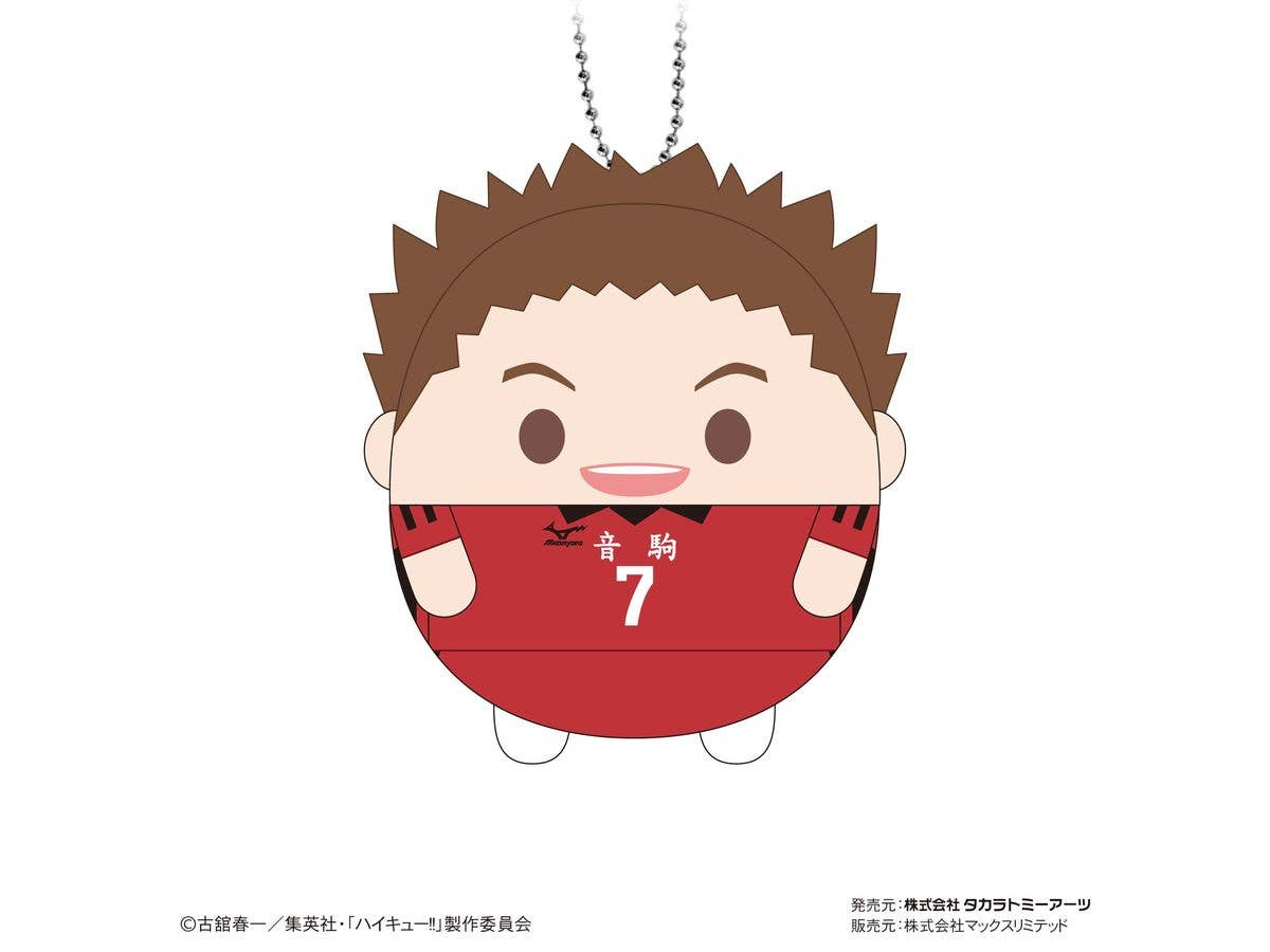 Piapro.net MAX HAIKYUU FUWA KORORIN 8 | 4580683618014