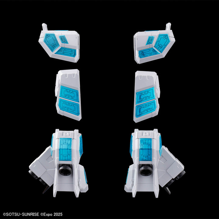 Entry Grade 1/144 Option Parts Set for RX-78F00/E Gundam (EX-001 G.l.r.s.s. Feather Unit)