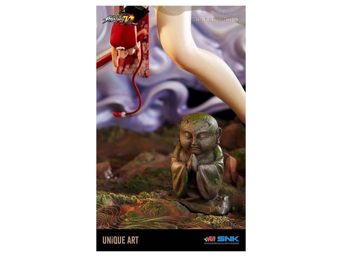 The King of Fighters XIV Series KOF XIV Mai Shiranui 1/6 Scale Figure | 4580650291110