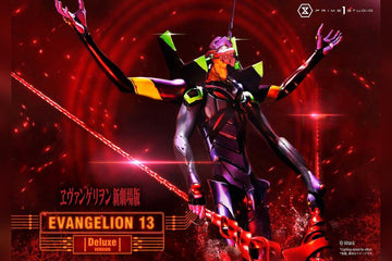 Ultimate Diorama Masterline Evangelion Unit 13 Deluxe Version