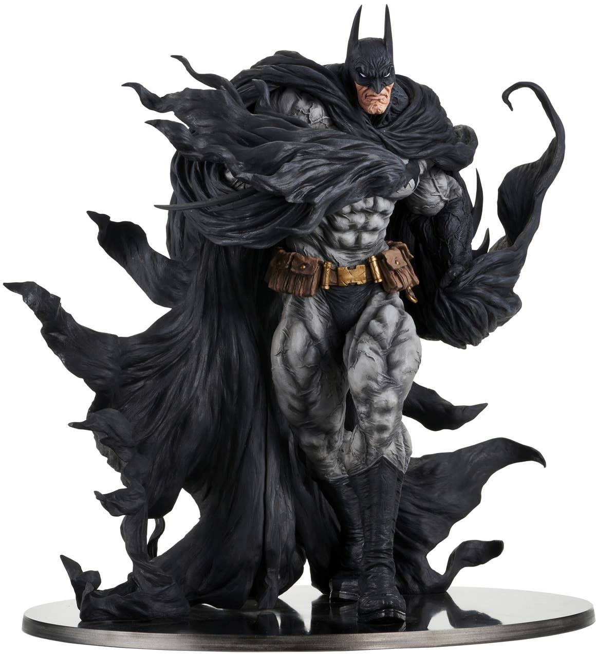 Sentinel Sofbinal Batman (Hard Black Ver.) "DC" | 4589642712961