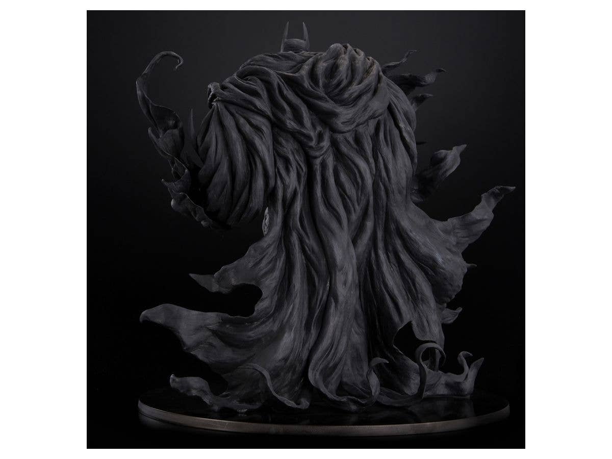 Sentinel Sofbinal Batman (Hard Black Ver.) "DC" | 4589642712961