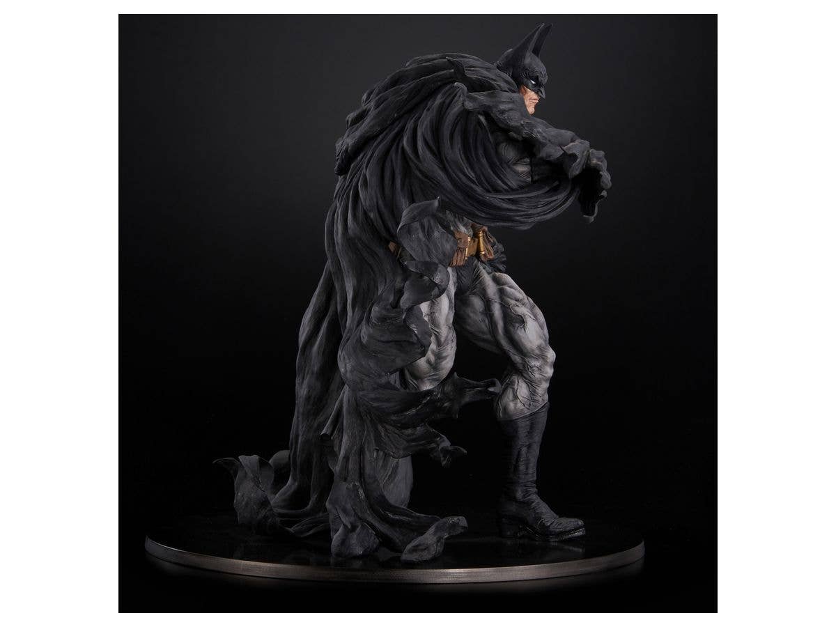 Sentinel Sofbinal Batman (Hard Black Ver.) "DC" | 4589642712961