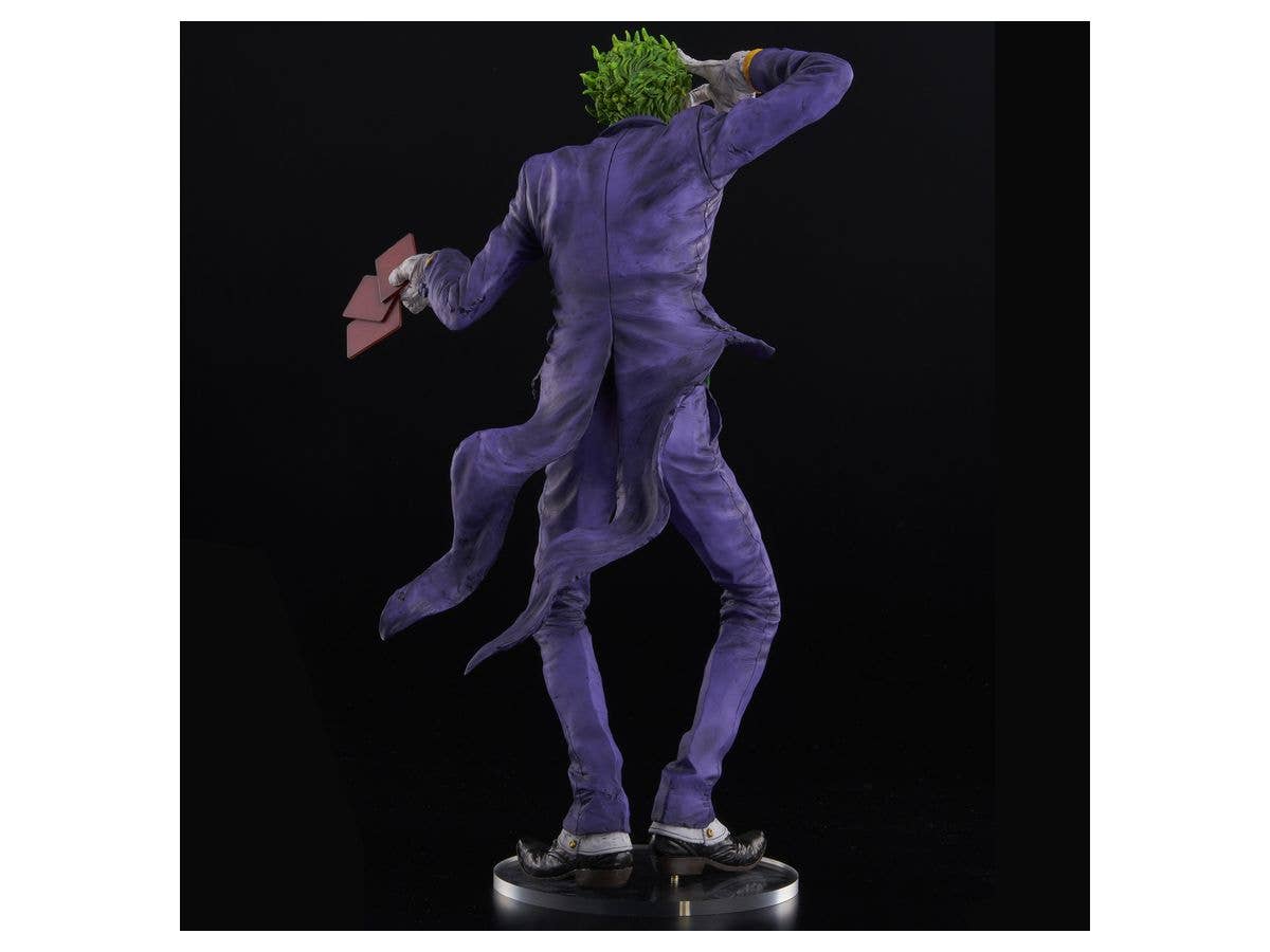 Sentinel Sofbinal The Joker (Laughing Purple Ver.) "DC" | 4589642712985
