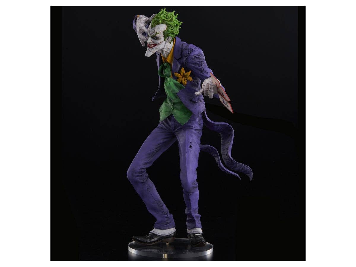 Sentinel Sofbinal The Joker (Laughing Purple Ver.) "DC" | 4589642712985