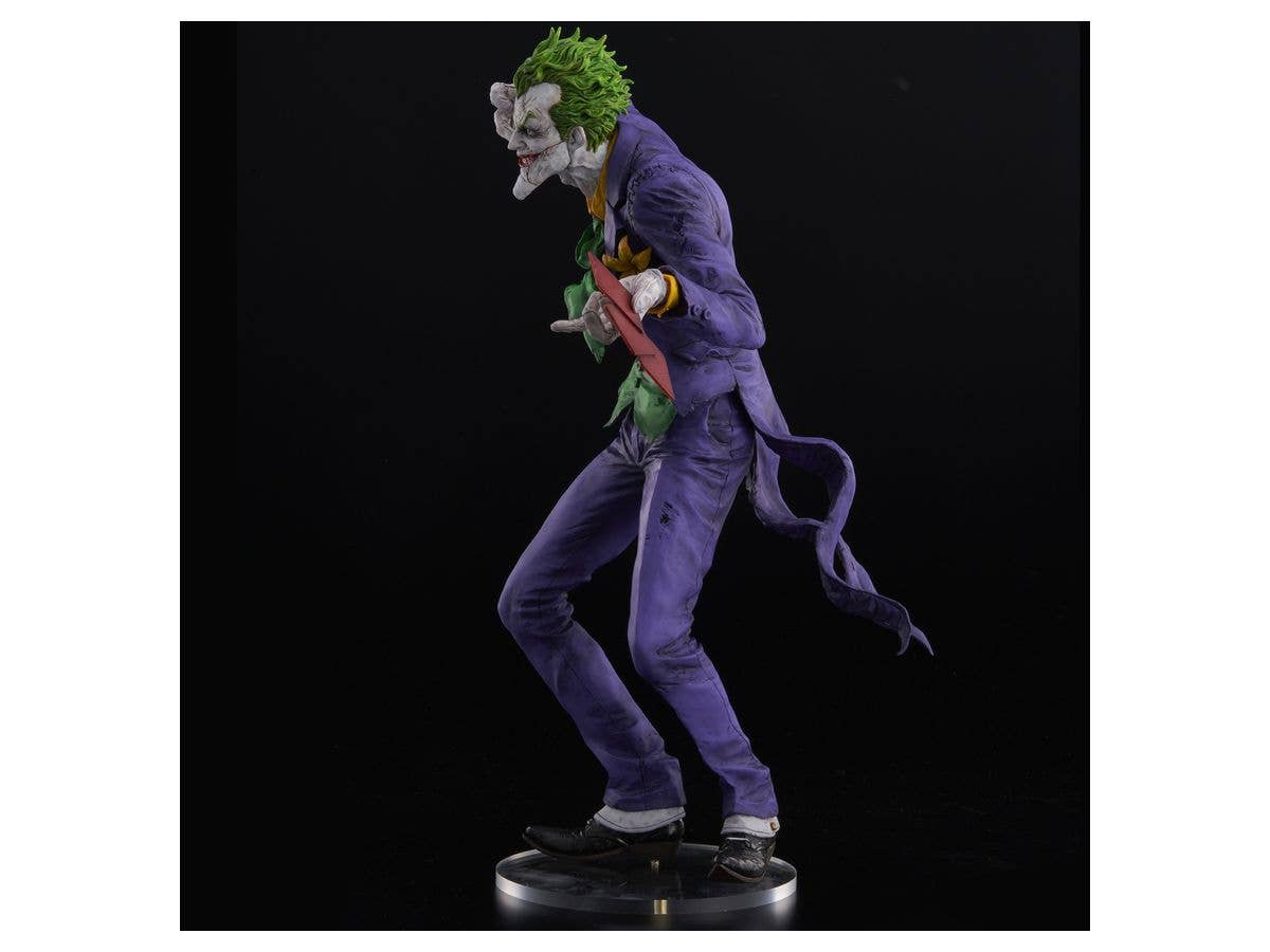 Sentinel Sofbinal The Joker (Laughing Purple Ver.) "DC" | 4589642712985