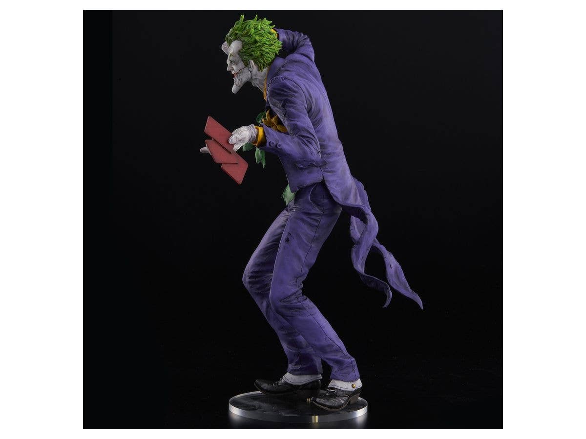 Sentinel Sofbinal The Joker (Laughing Purple Ver.) "DC" | 4589642712985
