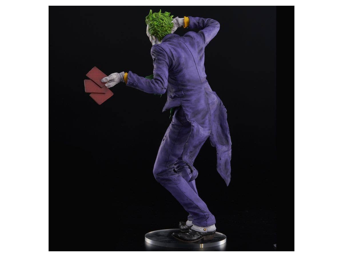 Sentinel Sofbinal The Joker (Laughing Purple Ver.) "DC" | 4589642712985