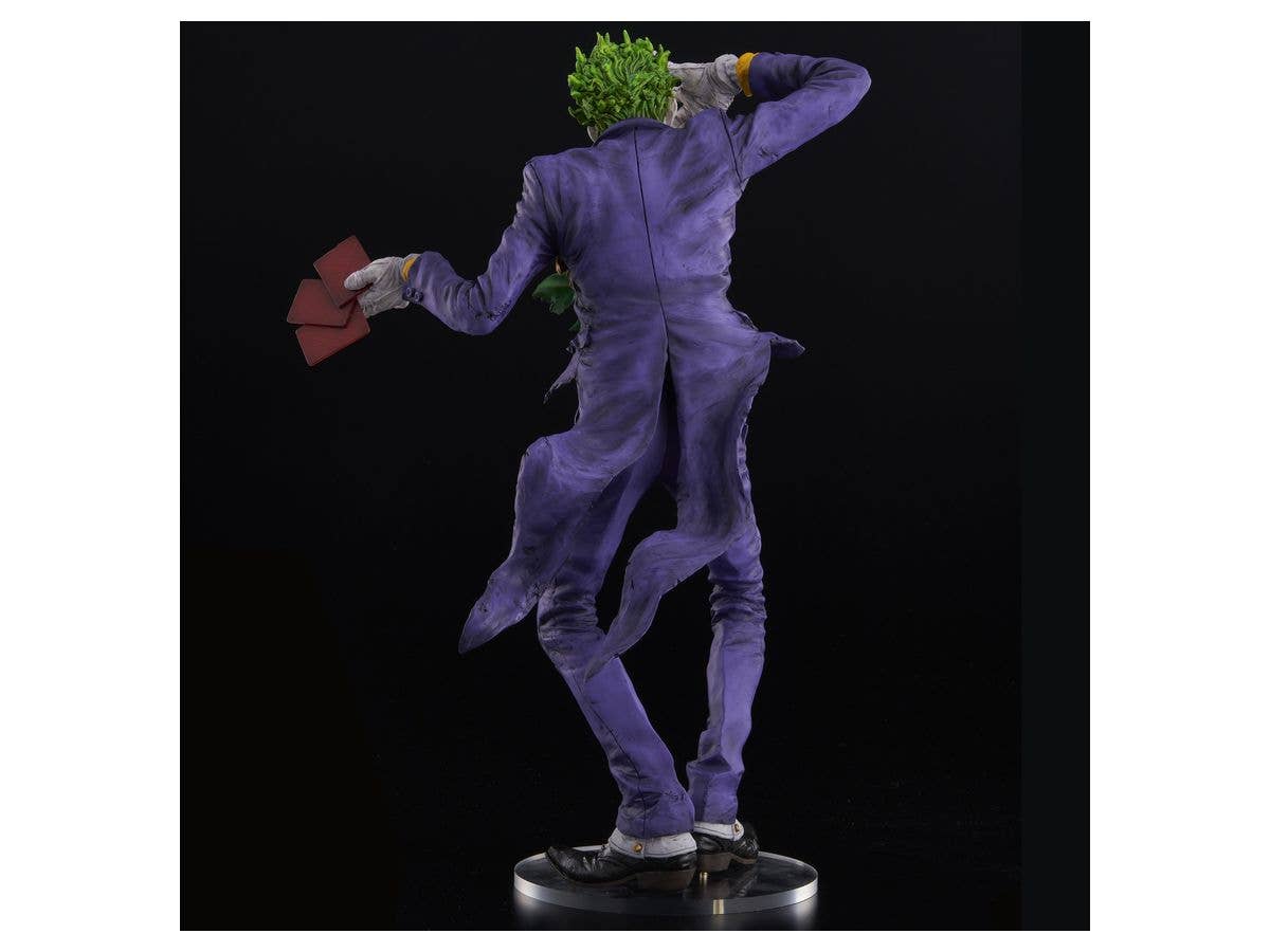 Sentinel Sofbinal The Joker (Laughing Purple Ver.) "DC" | 4589642712985