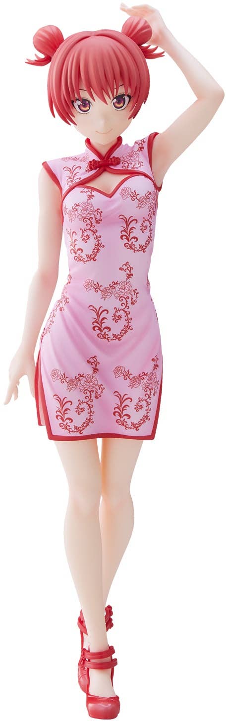 Girlfriend, Girlfriend Series Saki Saki China Ver. Figure | 4589642714095