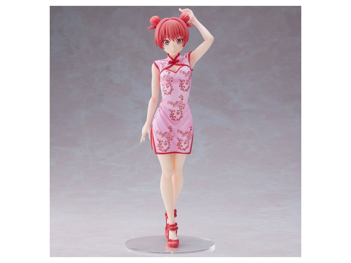 Girlfriend, Girlfriend Series Saki Saki China Ver. Figure | 4589642714095