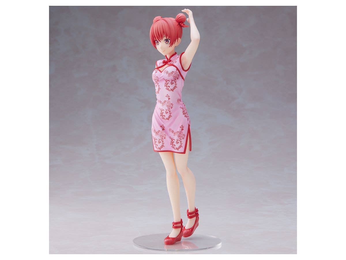 Girlfriend, Girlfriend Series Saki Saki China Ver. Figure | 4589642714095