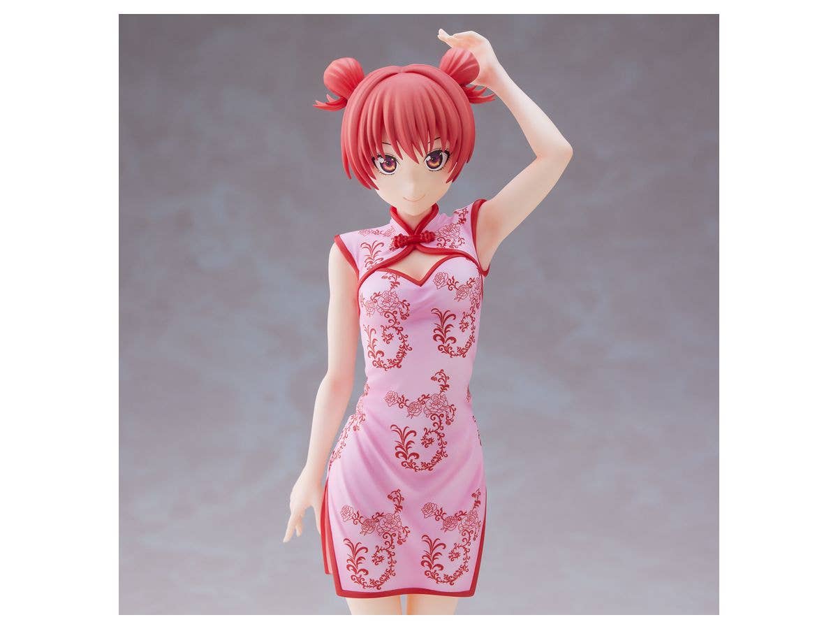 Girlfriend, Girlfriend Series Saki Saki China Ver. Figure | 4589642714095