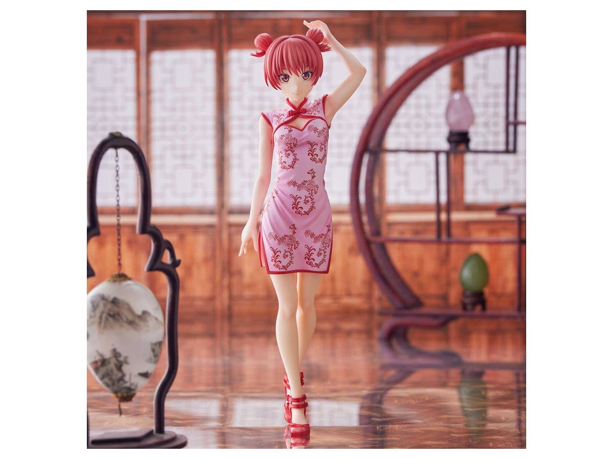 Girlfriend, Girlfriend Series Saki Saki China Ver. Figure | 4589642714095