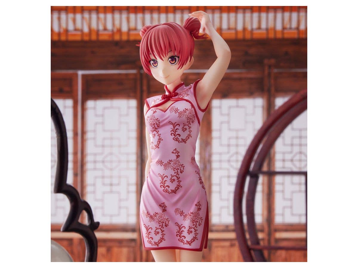 Girlfriend, Girlfriend Series Saki Saki China Ver. Figure | 4589642714095